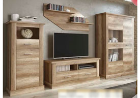 Composición Salón 326 cm.