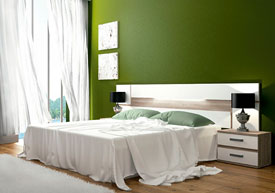 Dormitorio Matrimonio