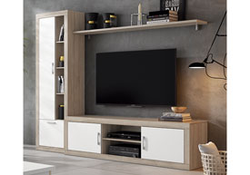 Composición Salón 240 cm.