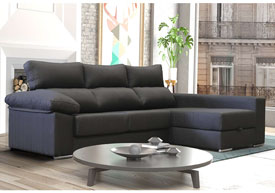 Chaisselongue Mod. Paris