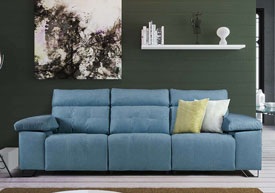 Sofá Relax Eléctrico Mod. Venecia