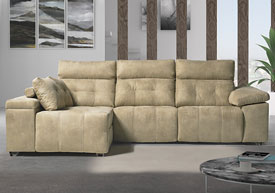 Chaisselongue Eléctrica Mod. Venecia