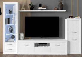 Composicin Saln 288 cm.