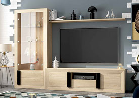 Composición Salón 265 cm.