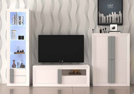 Composición Salón 285 cm.