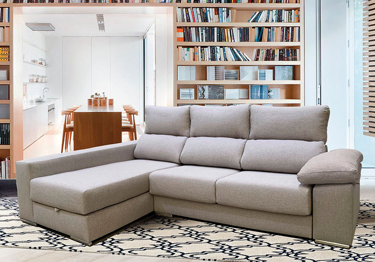 Chaisselongue Mod. Confort