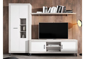 Composición Salón 260 cm.