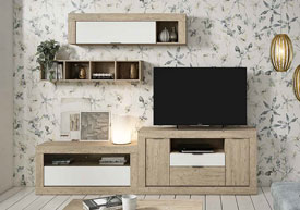 Composición 260 cm.