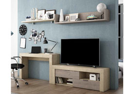 Composición 260 cm.