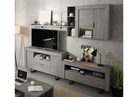 Composición 260 cm.