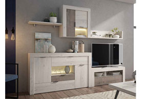 Composición 280 cm.