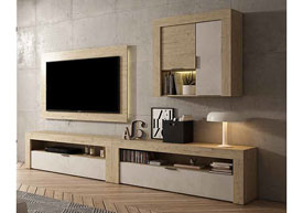 Composición 280 cm.