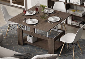 Mesa Centro Elevable