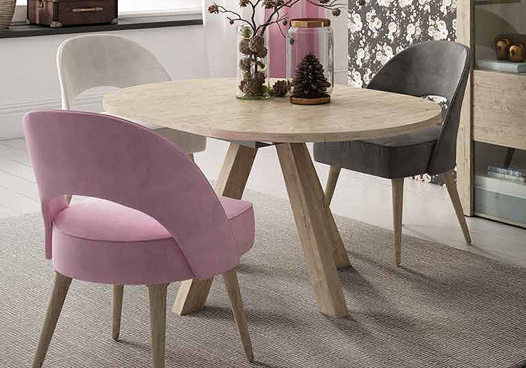 Mesa Comedor Extensible