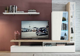 Composicion Salon 240 cm.