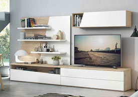 Composicion Salon 280 cm.