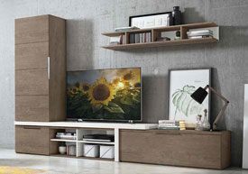 Composicion Salon 280 cm.