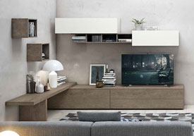 Composicion Salon 290 cm.