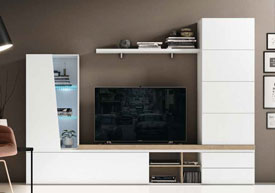 Composicion Salon 260 cm.