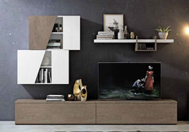 Composicion Salon 280 cm.