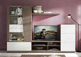 Composicion Salon 280 cm.