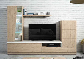 Composicion Salon 260 cm.