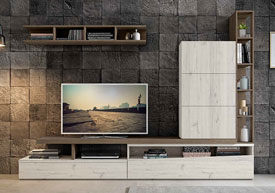 Composicion Salon 260 cm.