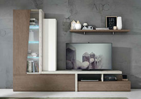 Composicion Salon 265 cm.