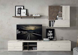 Composicion Salon 260 cm.