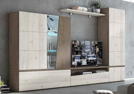 Composicion Salon 300 cm.