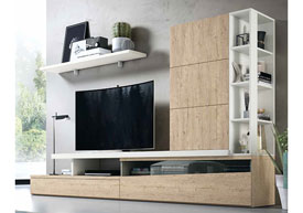 Composicion Salon 280 cm.