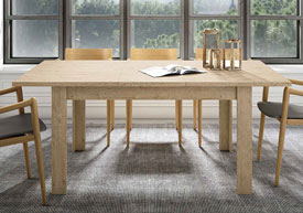 Mesa Comedor Extensible