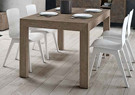 Mesa Comedor Extensible
