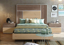 Dormitorio Matrimonio