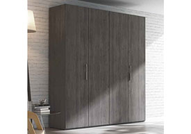 Armario Puertas Plegables