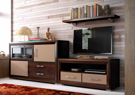 Composición salón 316 cm.