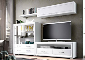 Composición salón 264 cm.