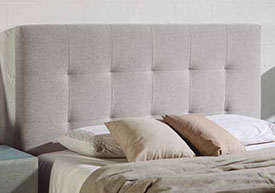 Cabecero Tapizado
