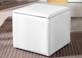 Puff Abatible Cuadrado