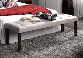 Banqueta Descalzadora