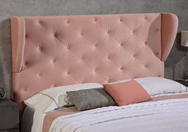 Cabecero Tapizado