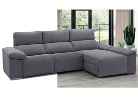 Chaisse Eléctrica Mod. Edurne