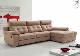 Chaisselongue Mod. Claris