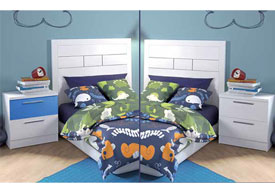 Dormitorio Juvenil