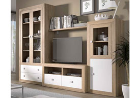 Composición Salón 280 cm.