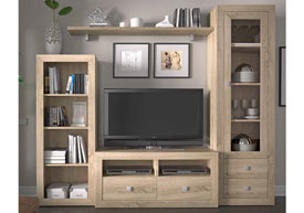 Composición Salón 240 cm.