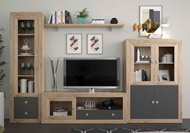 Composición Salón 300 cm.