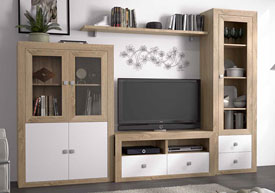 Composición Salón 280 cm.