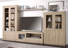 Composici�n Sal�n 340 cm.