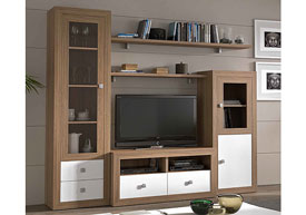 Composición Salón 240 cm.